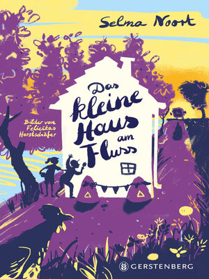 cover image of Das kleine Haus am Fluss